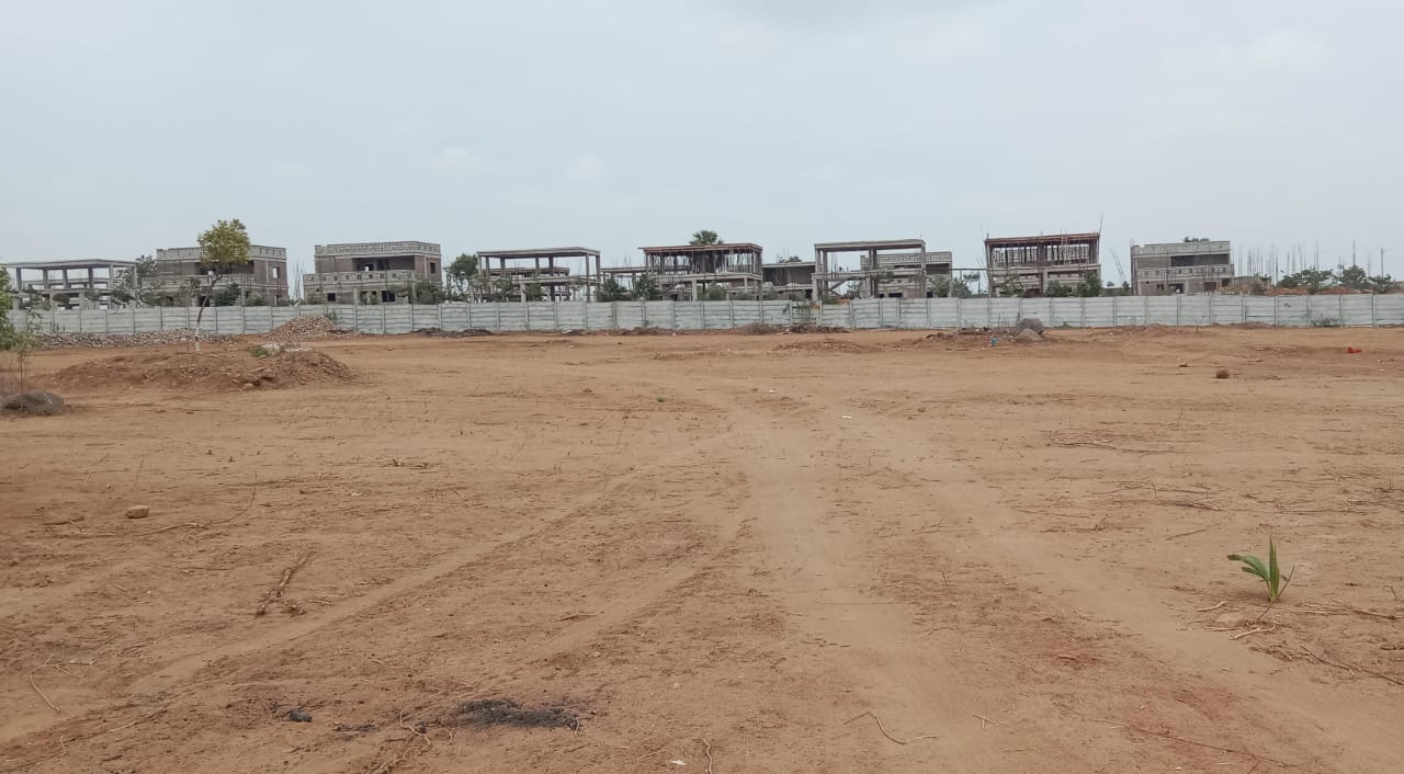 Plot For Resale in Manchirevula Hyderabad  7324676