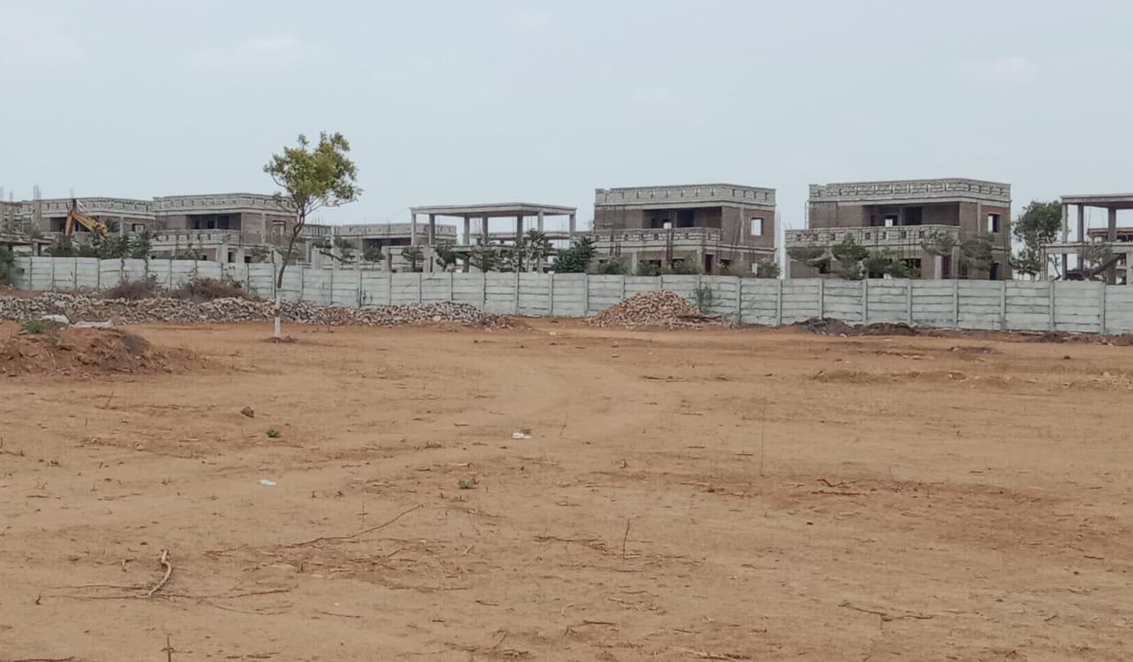 Plot For Resale in Rajendra Nagar Hyderabad  7324681