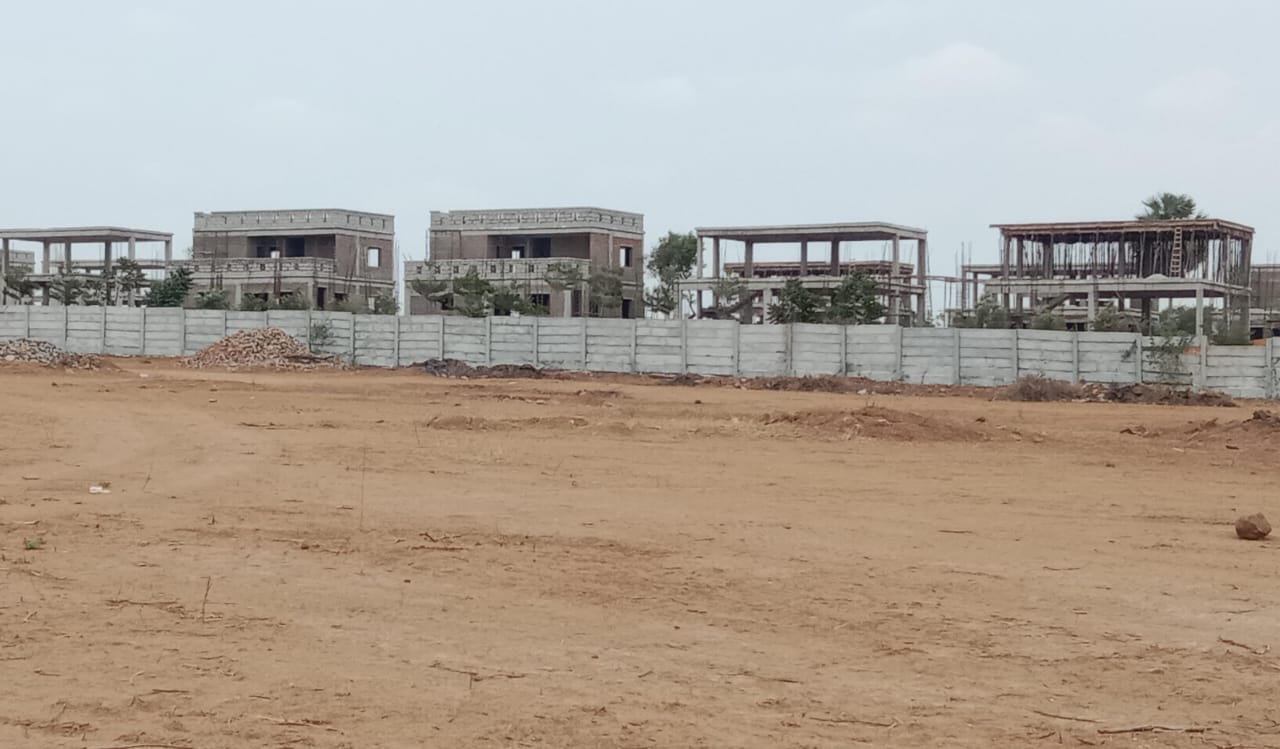 Plot For Resale in Gagillapur Hyderabad  7324694