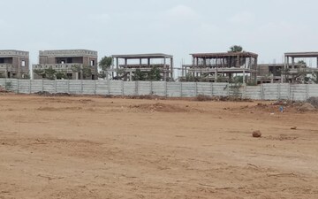 Plot For Sale in Bowrampet