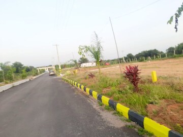  Plot – Exterior View View at Nandiwanaparthy - for Sale