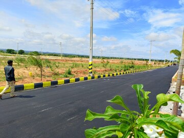  Plot – Exterior View View at Nandiwanaparthy - for Sale