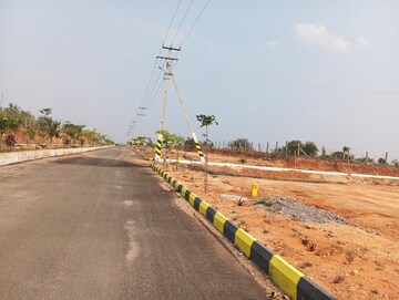 Plot Area in  Plot at Glentree Pharma County, Nandiwanaparthy – for Sale