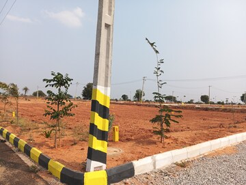  Plot – Garden View at Glentree Pharma County, Nandiwanaparthy - for Sale