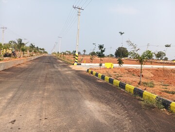  Plot – Exterior View View at Glentree Pharma County, Nandiwanaparthy - for Sale