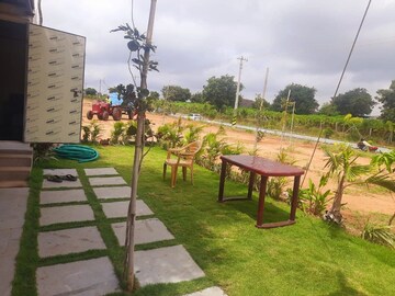 Plot – Garden View at Glentree Pharma County, Nandiwanaparthy - for Sale