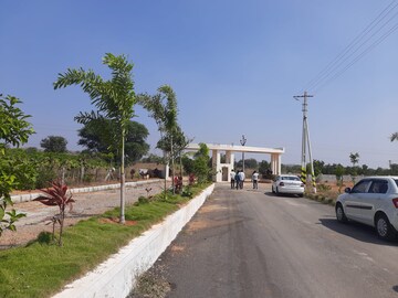  Plot For Sale in Glentree Pharma County, Nandiwanaparthy