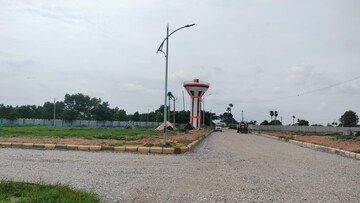  Plot – Exterior View View at Vasudaika Henley Woods, Nagreddipalli - for Sale