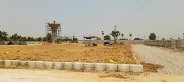 Plot Area in  Plot at Vasudaika Henley Woods, Nagreddipalli – for Sale