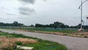 Plot Area in  Plot at Vasudaika Henley Woods, Nagreddipalli – for Sale