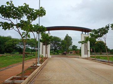  Plot – Garden View at Ace Arcadia, Maheshwaram - for Sale