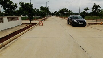  Plot – Exterior View View at Ace Arcadia, Maheshwaram - for Sale