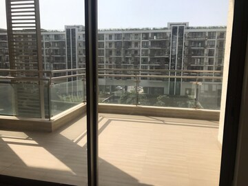 Balcony in 3 BHK Apartment at M3M Golf Estate, Sector 65 – for Rent