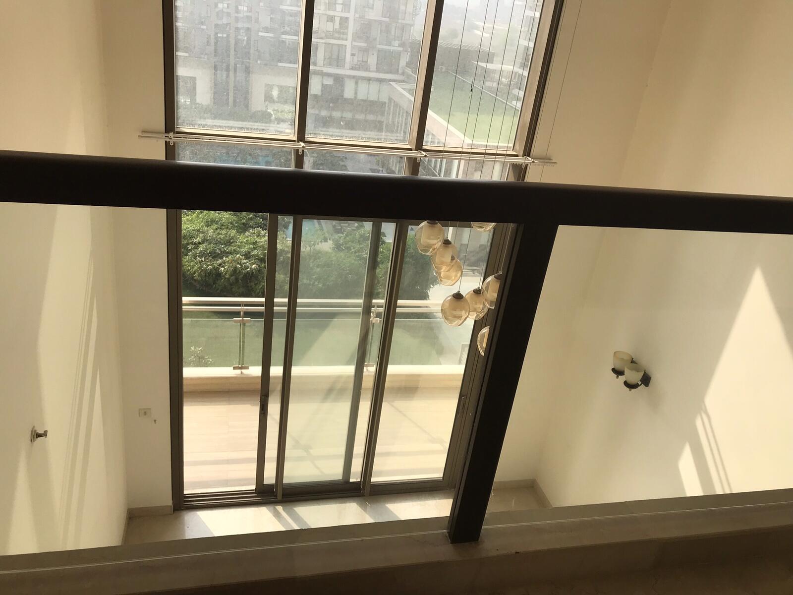 3 BHK + Study Room Apartment For Rent in M3M Golf Estate