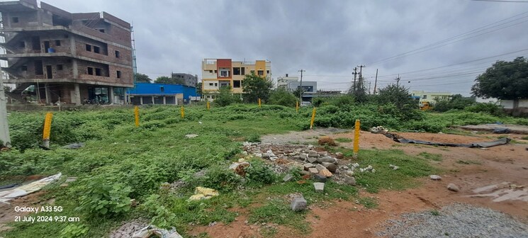 Exterior View, hayathnagar  172 Sq.Yd. Plot In Hayathnagar Hyderabad 6985356