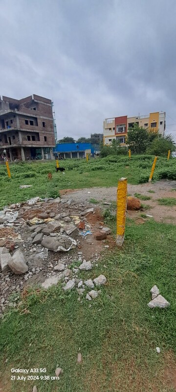  Plot – Exterior View View at Hayathnagar - for Sale