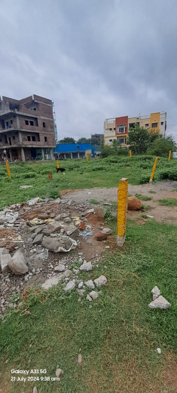 Exterior View, hayathnagar  172 Sq.Yd. Plot In Hayathnagar Hyderabad 6985356