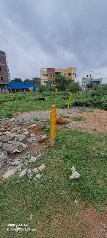  Plot – Exterior View View at Hayathnagar - for Sale