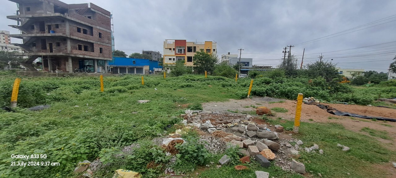 Plot For Sale in Hayathnagar