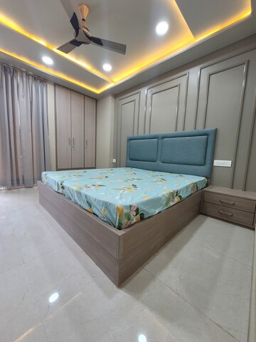 Bedroom in 3 BHK Builder Floor at Sodala – for Sale