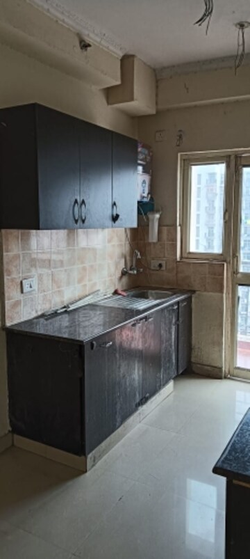 Kitchen in 2 BHK Apartment at Supertech EcoVillage III, Sector 16b Greater Noida – for Sale