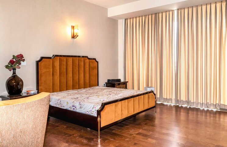 Bedroom, m3m-golf-estate 4 Bedroom 4785 Sq.Ft. Apartment In Sector 65 Gurgaon 7324803