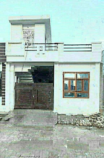1.5 BHK Independent House – Exterior View View at Metro City, Gomti Nagar - for Sale
