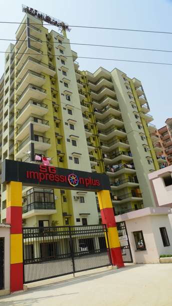 3 BHK Apartment For Resale in SG Impressions Plus Raj Nagar Extension Ghaziabad  7324820