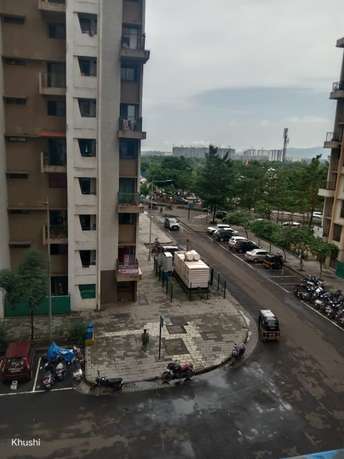 1 BHK Apartment For Rent in Lodha Lakeshore Greens Dombivli East Thane  7324814