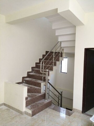 Staircase in 4 BHK Independent House at Kamta – for Sale