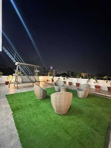5 BHK Independent House – Garden View at Gandhi Path - for Sale