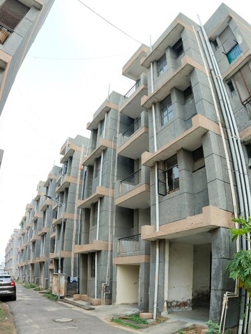 1 BHK Apartment – Exterior View View at Sector 10 Greater Noida - for Sale
