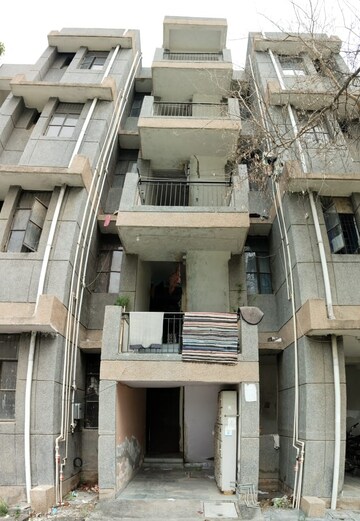 Kitchen in 1 BHK Apartment at Sector 10 Greater Noida – for Sale