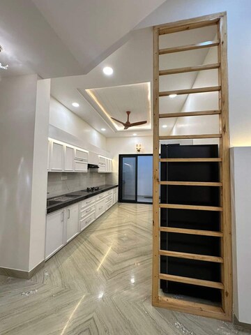 Kitchen in 4 BHK Independent House at Vaishali Nagar – for Sale