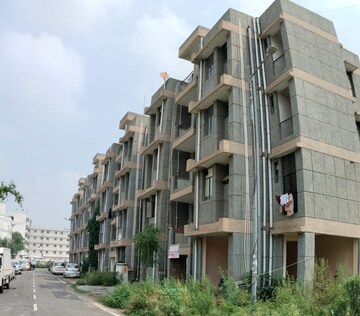 1 BHK Apartment – Exterior View View at Sector 10 Greater Noida - for Sale
