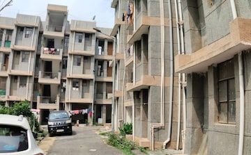 1 BHK Apartment – Exterior View View at Sector 10 Greater Noida - for Sale