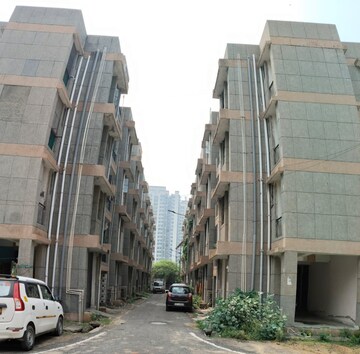 1 BHK Apartment – Exterior View View at Sector 10 Greater Noida - for Sale