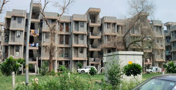 1 BHK Apartment – Exterior View View at Sector 10 Greater Noida - for Sale