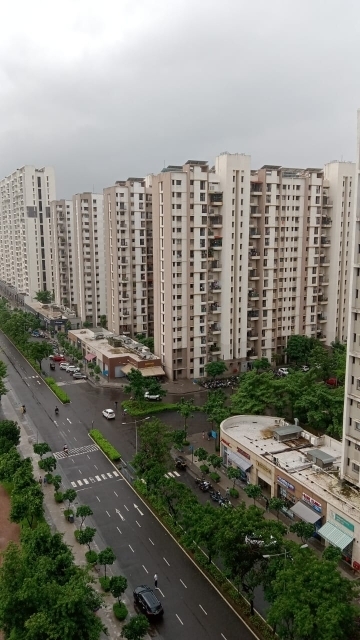 2 BHK Apartment For Rent in Lodha Lakeshore Greens Dombivli East Thane  7324863