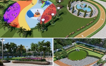 Plot For Sale in Wanadongri