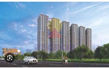 3 BHK Apartment – Exterior View View at Team 4 Nyla, Miyapur - for Sale