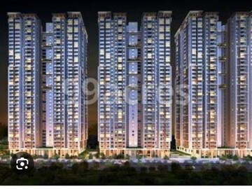 3 BHK Apartment – Exterior View View at Team 4 Nyla, Miyapur - for Sale