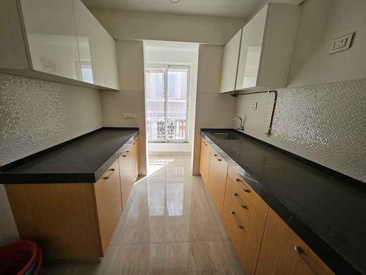 Kitchen, ksa-palms 2 Bedroom 1155 Sq.Ft. Apartment In Agripada Mumbai 7324942