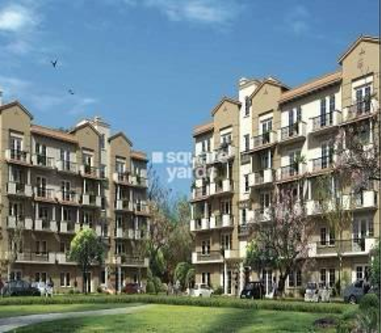 Exterior View, emaar-emerald-floors-premier 3.5 Bedroom 1650 Sq.Ft. Apartment In Sector 65 Gurgaon 7324999