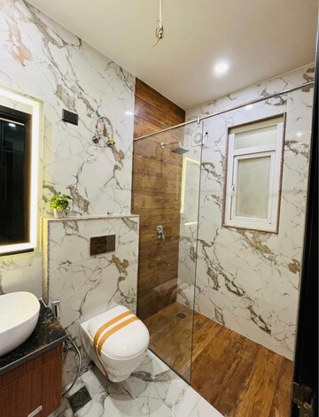 Living Room in 3 BHK Builder Floor at Anant Raj Ashok Estate, Sector 63a – for Sale