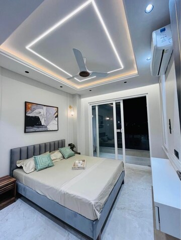 Kitchen in 3 BHK Builder Floor at Anant Raj Ashok Estate, Sector 63a – for Sale