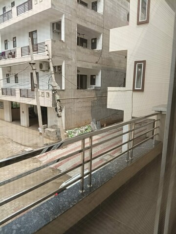 1 BHK Apartment – Exterior View View at Dhakoli Village - for Sale