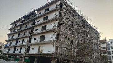 2 BHK Apartment – Exterior View View at I Homes Praramb, Adibatla - for Sale