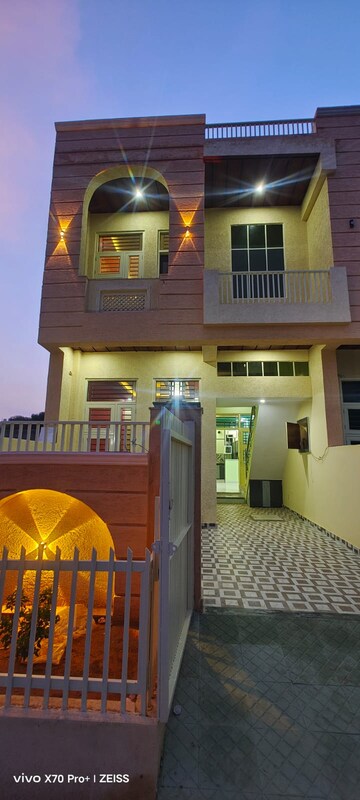 4 BHK Independent House – Exterior View View at Ansals Sushant City II, Kalwar Road - for Sale