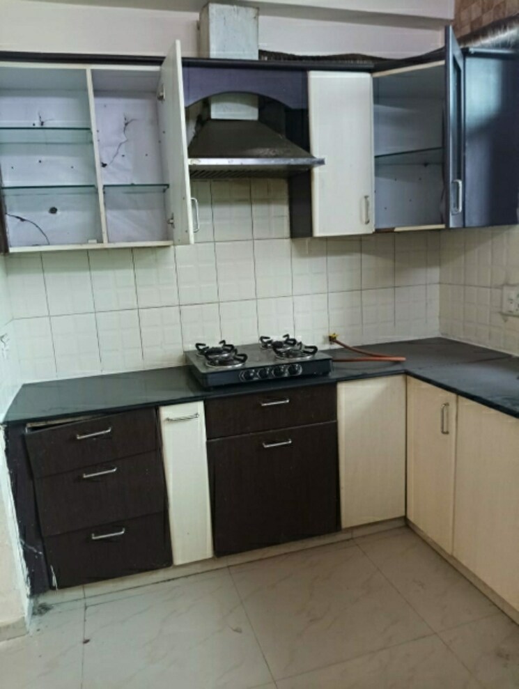 Kitchen, dhakoli 2 Bedroom 1200 Sq.Ft. Apartment In Dhakoli Zirakpur 7325170